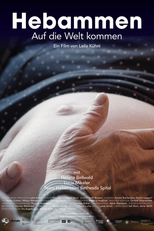 Midwives – Into This World Poster