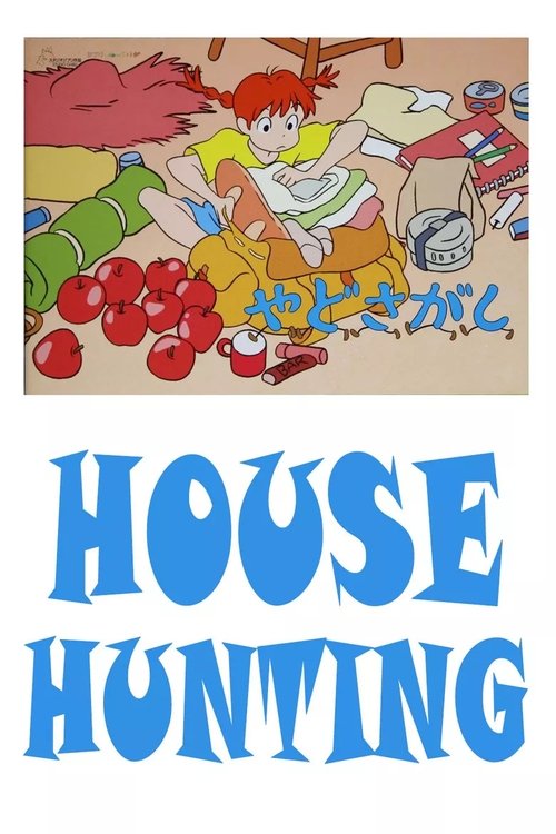 House Hunting Poster