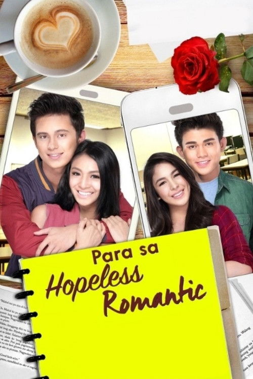 Para sa Hopeless Romantic Poster