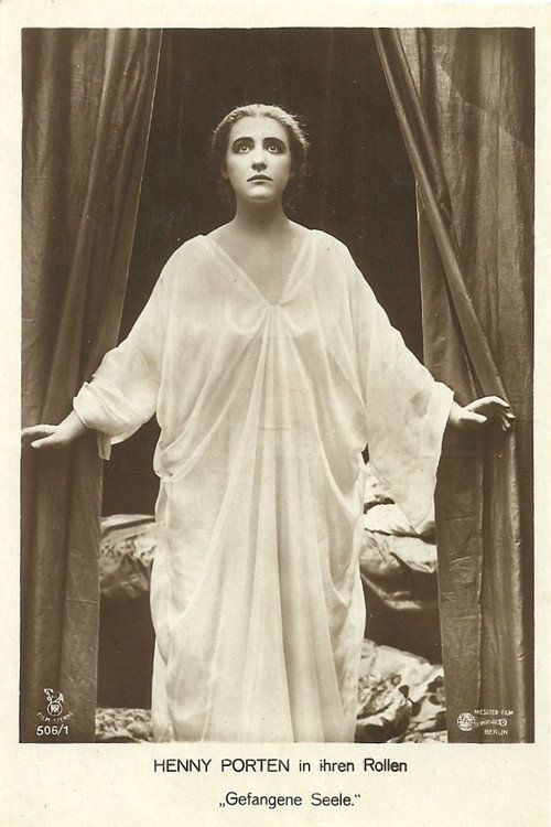 Gefangene Seele Poster