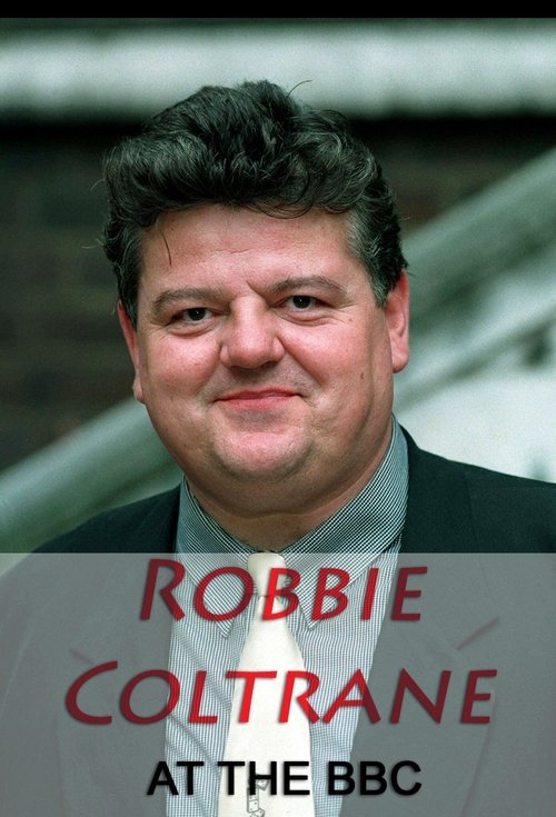 Robbie Coltrane at the BBC Poster