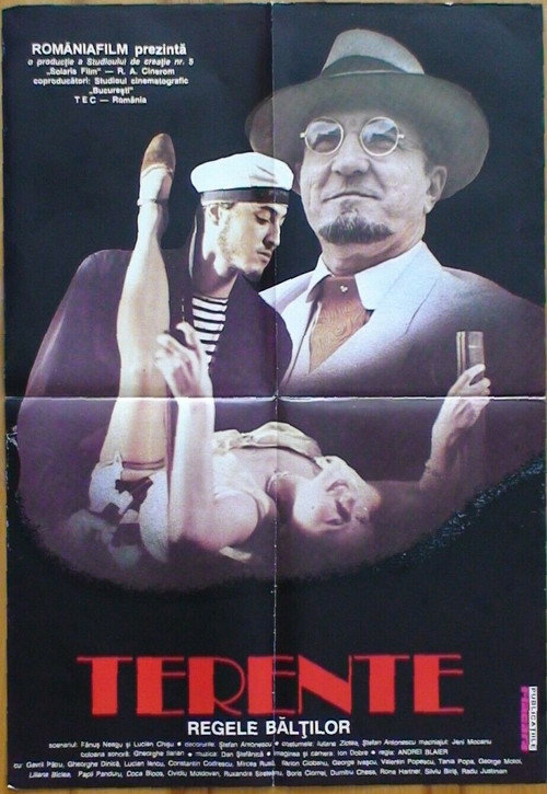 Terente: The King of Swamps Poster