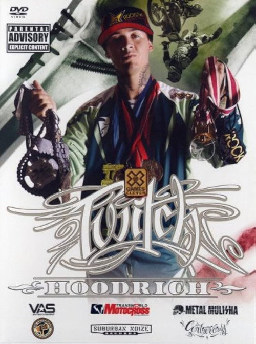 Twitch: Hood Rich Poster