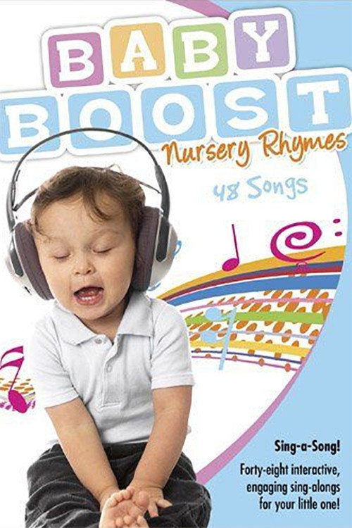 Baby Boost Nursery Rhymes Poster