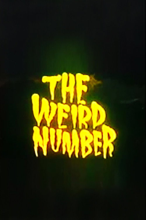 The Weird Number Poster