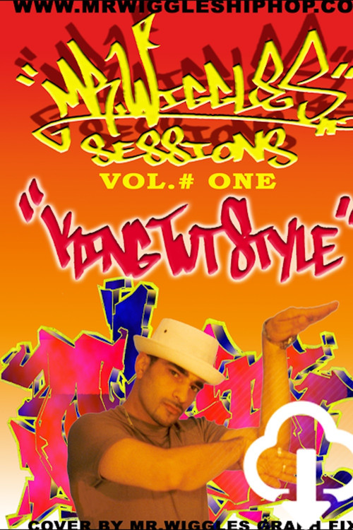 Mr. Wiggles Sessions: Vol.# One: King Tut Style Poster
