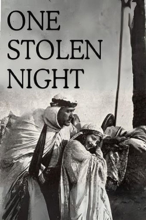 One Stolen Night Poster