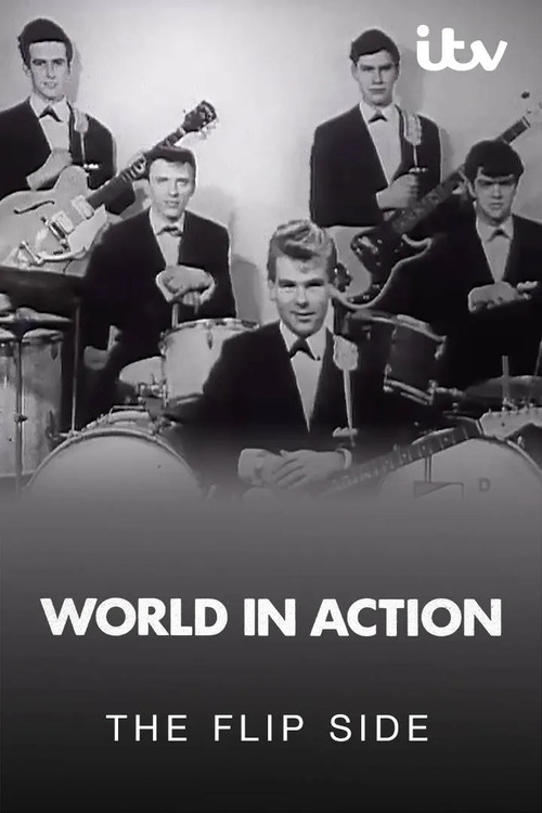 The Flip Side Poster