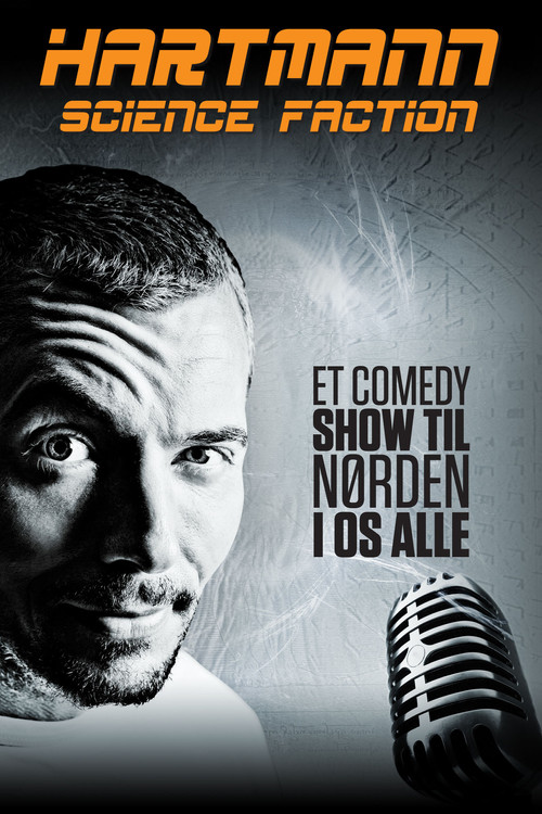 Thomas Hartmann: Science Faction Poster