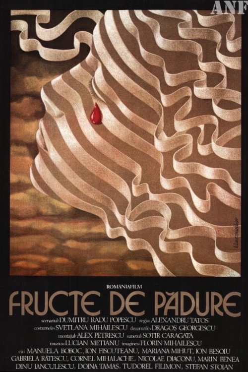 Forest Fruit Poster
