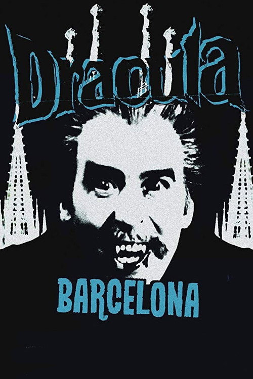 Drácula Barcelona Poster