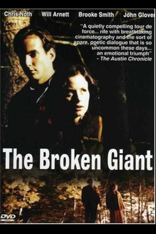 The Broken Giant Poster