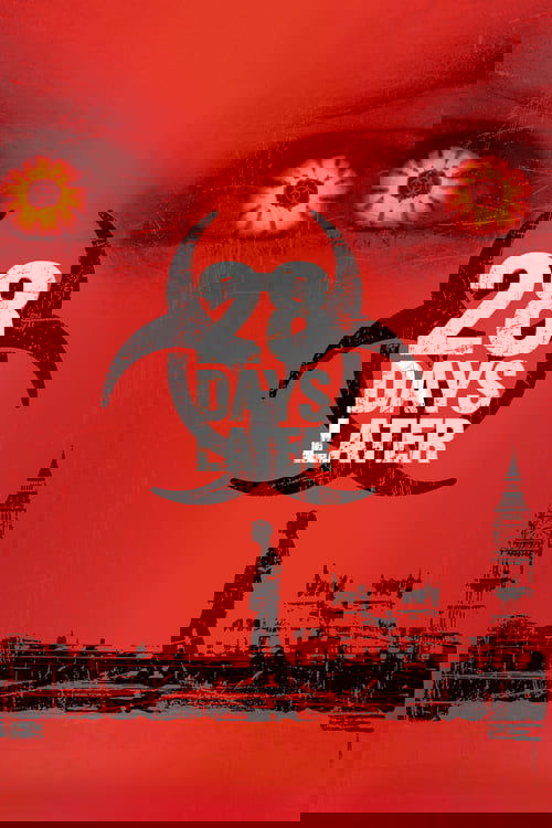 28 Days Later Poster