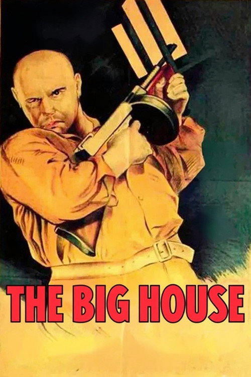 The Big House Poster