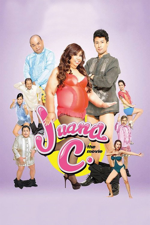 Juana C. The Movie Poster