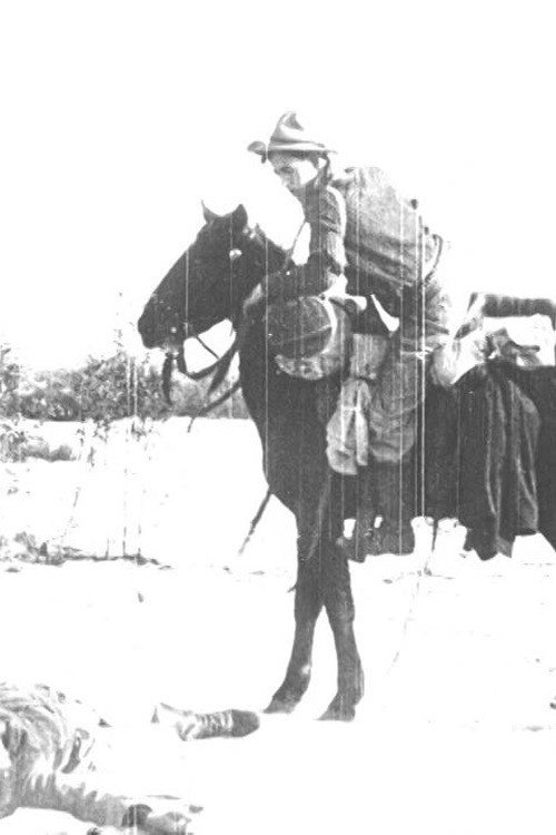 White Cloud's Secret Poster