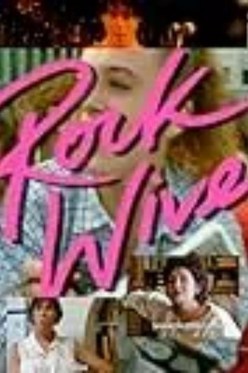 Rock Wives Poster