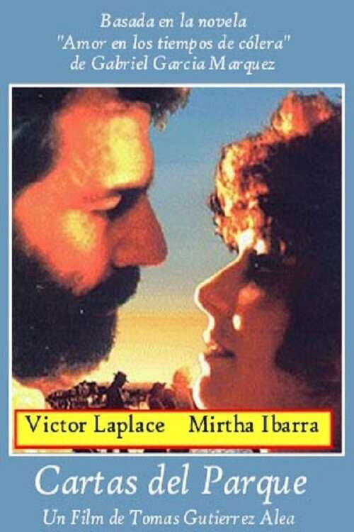Letters from the Park Poster