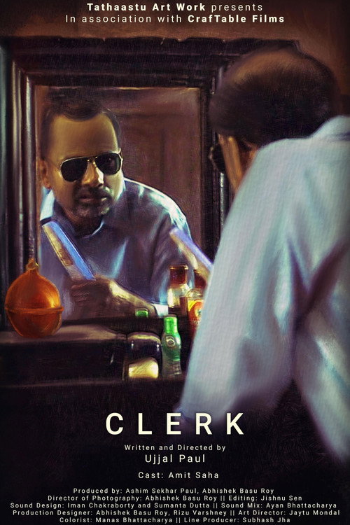 Clerk Poster