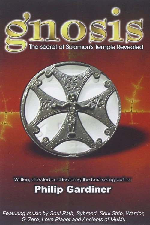 Gnosis, the Secret of Solomon's Temple Revealed Poster