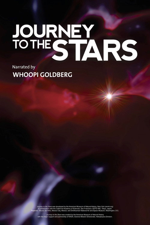 Journey to the Stars Poster
