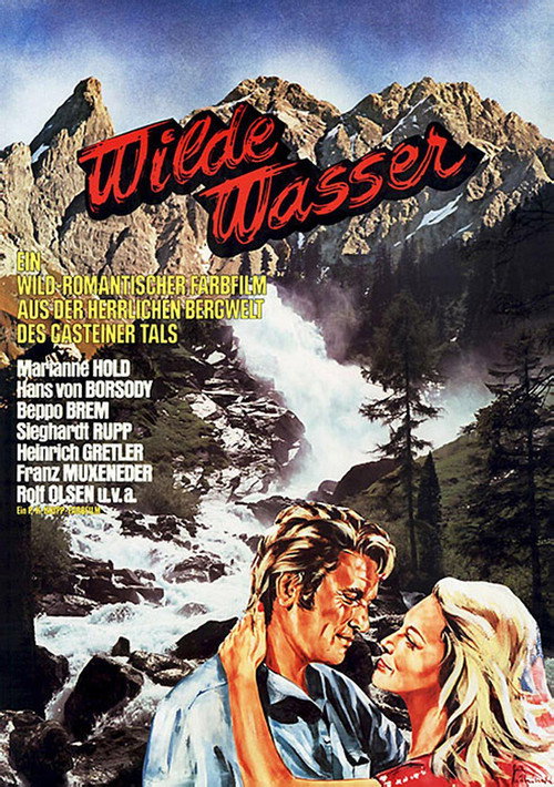Wild Waters Poster