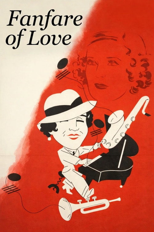 Fanfare of Love Poster