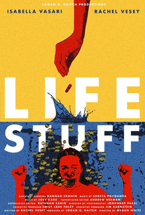 Life Stuff Poster