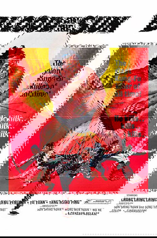 The Big Fight Poster