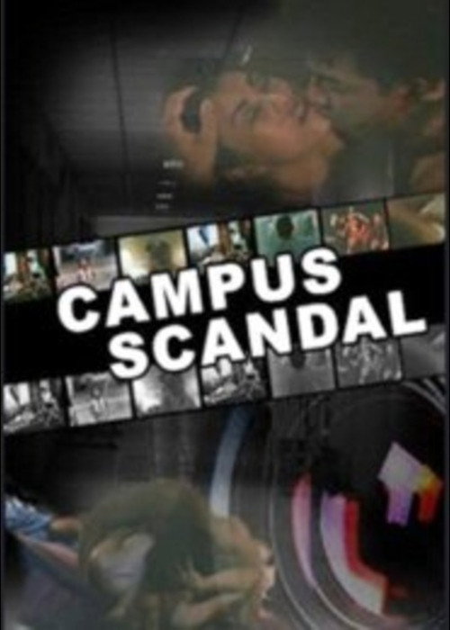 Campus Scandal Poster
