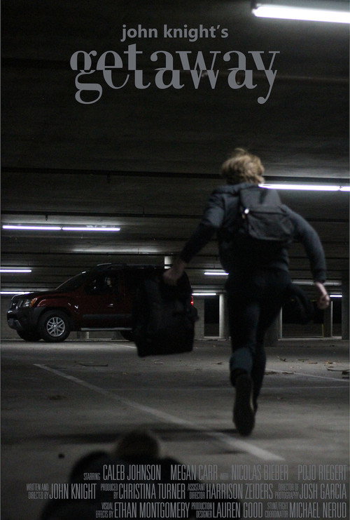 Getaway Poster