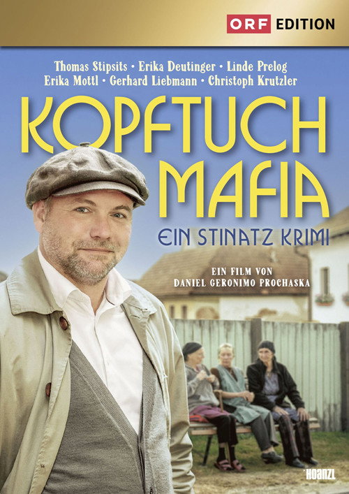 Kopftuchmafia - Ein Stinatz-Krimi Poster