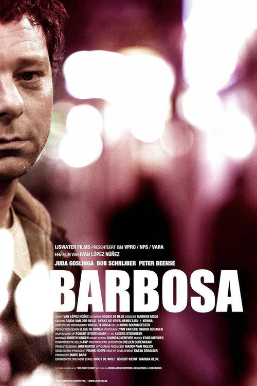 Barbosa Poster
