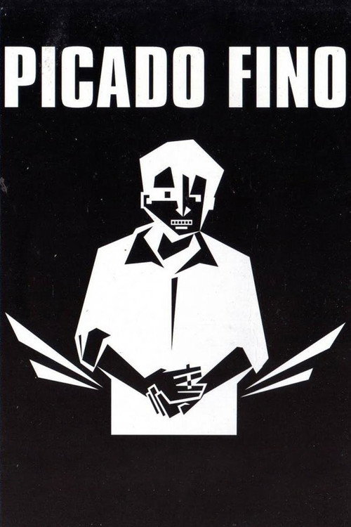 Fine Powder Poster