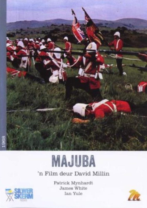 Majuba: Hill of Pigeons Poster