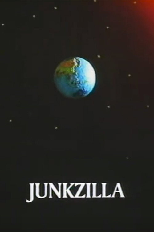 JUNKZILLA Poster