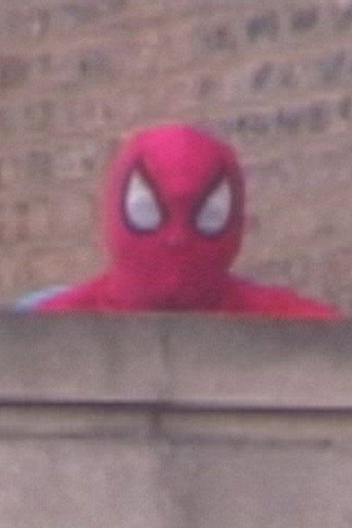Comes Great Responsibility Poster