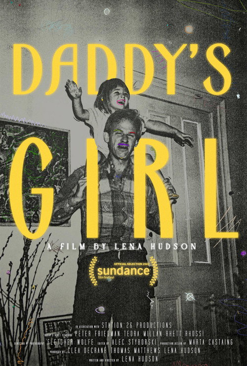 Daddy's Girl Poster