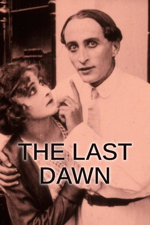 The Last Dawn Poster