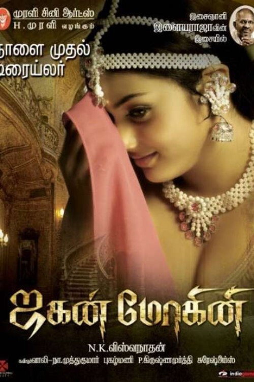 Jaganmohini Poster