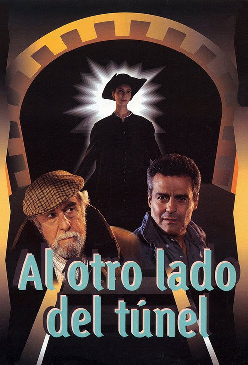 On the Far Side of the Tunnel Poster
