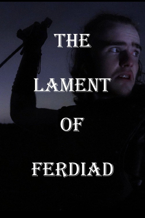 The Lament of Ferdiad Poster