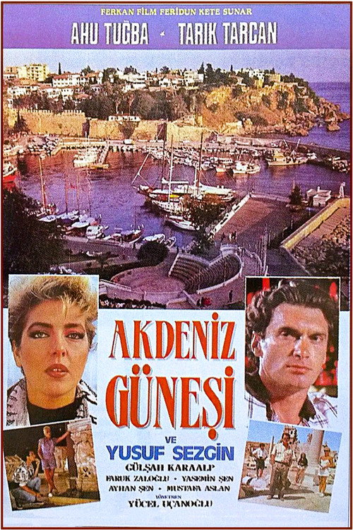 Akdeniz Güneşi Poster
