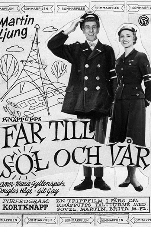 Far till sol och vår Poster