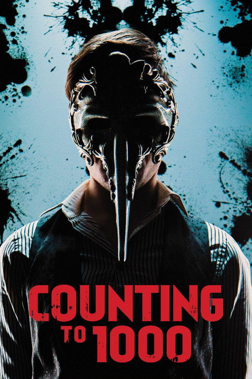 Counting to 1000 Poster