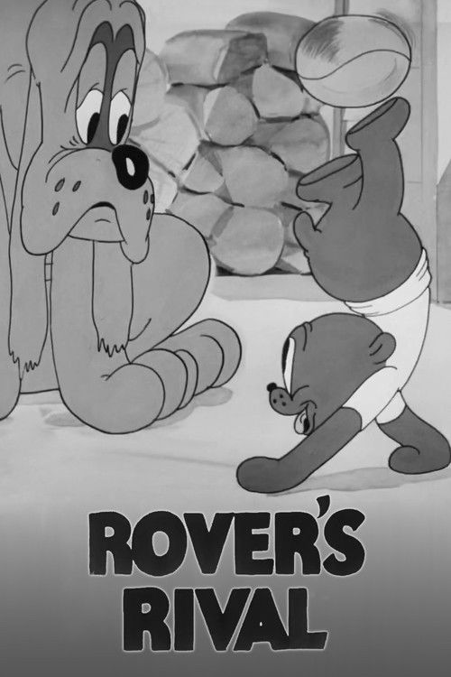 Rover's Rival Poster