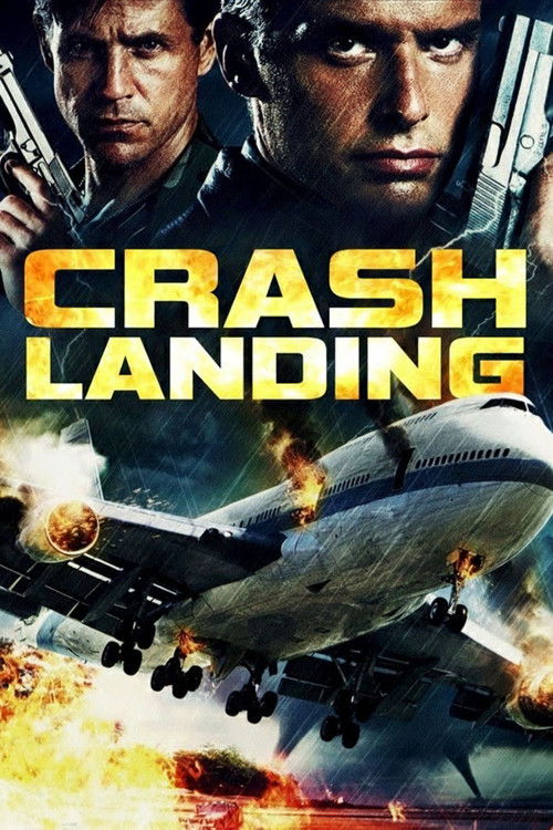 Crash Landing Poster