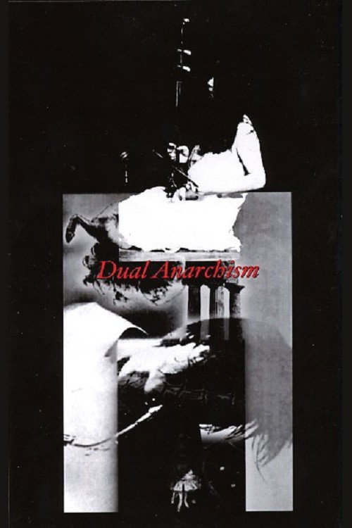 Mukai Chie & Urabe Masayoshi – Dual Anarchism Poster
