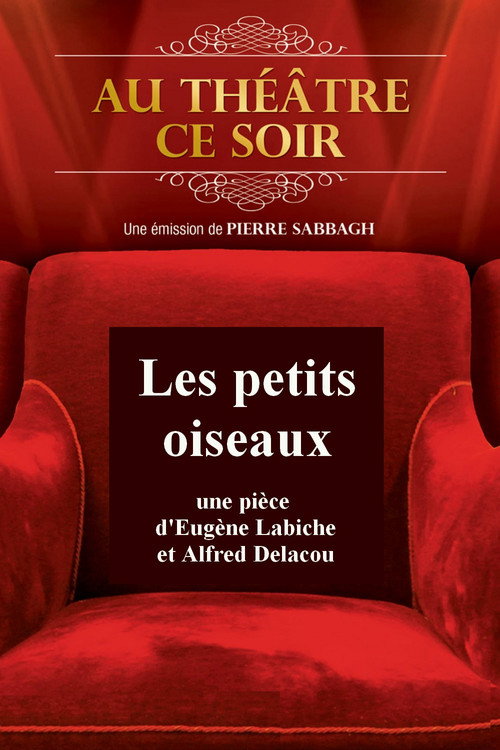 Les Petits Oiseaux Poster