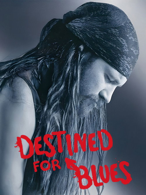Destined for Blues Poster